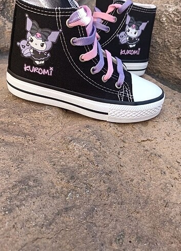 Converse KUROMİ ÇOCUK KONVERS
