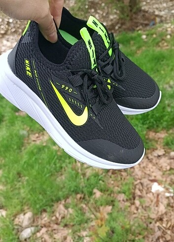 NİKE FİLELİ FOSFOR ÇOCUK SPOR