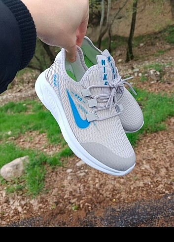 Nike NİKE FİLELİ BUZ SAKS ÇOCUK SPOR