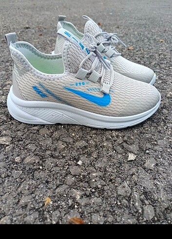 34 Beden NİKE FİLELİ BUZ SAKS ÇOCUK SPOR
