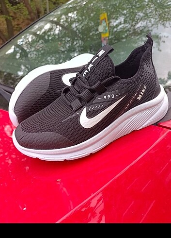 Nike NİKE FİLELİ SİYAH ÇOCUK SPOR