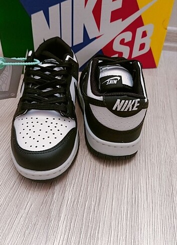 Nike NIKE DUNK SİYAH KADIN SPOR