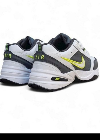37 Beden NIKE AIR MONARCH FÜME OKUL AYAKKASI