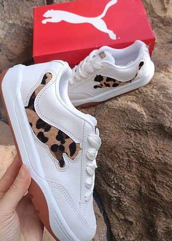 LEOPAR PUMA KADİN - Görsel 2