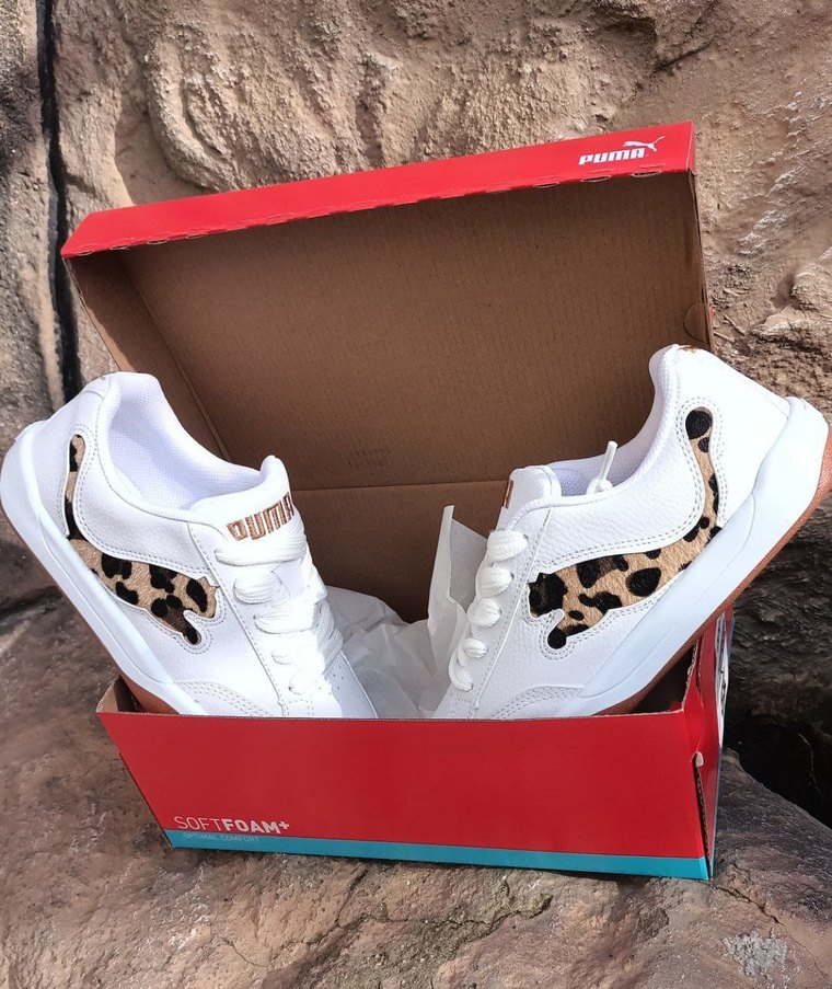 LEOPAR PUMA KADİN - Görsel 5