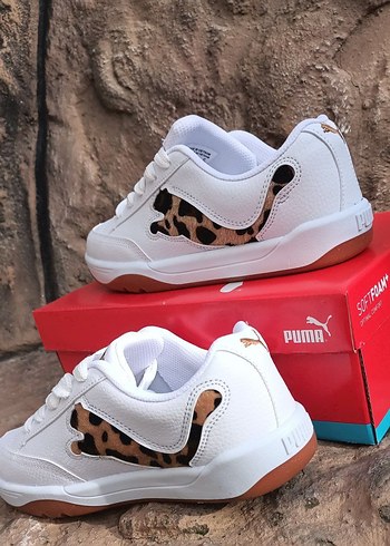 LEOPAR PUMA KADİN - Görsel 6