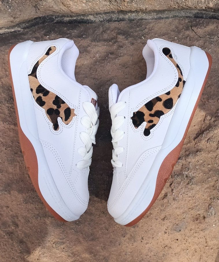 LEOPAR PUMA KADİN - Görsel 2