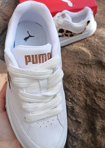 LEOPAR PUMA KADİN - Görsel 3