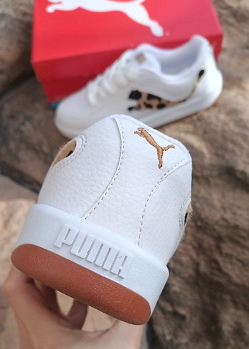 LEOPAR PUMA KADİN - Görsel 5