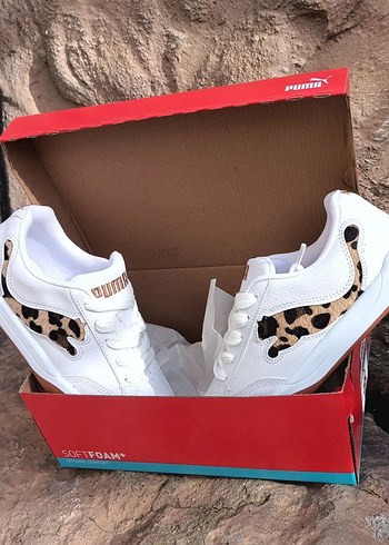 LEOPAR PUMA KADİN - Görsel 4