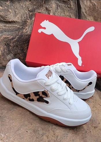 LEOPAR PUMA KADİN - Görsel 8