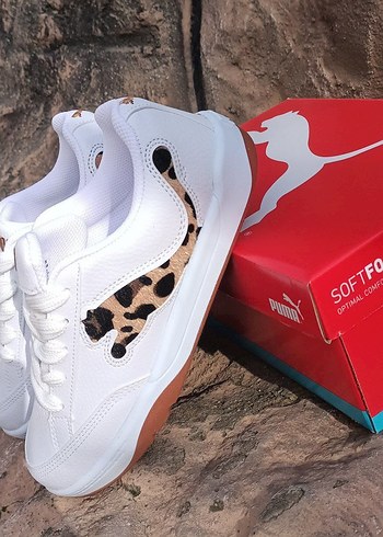 LEOPAR PUMA KADİN - Görsel 7