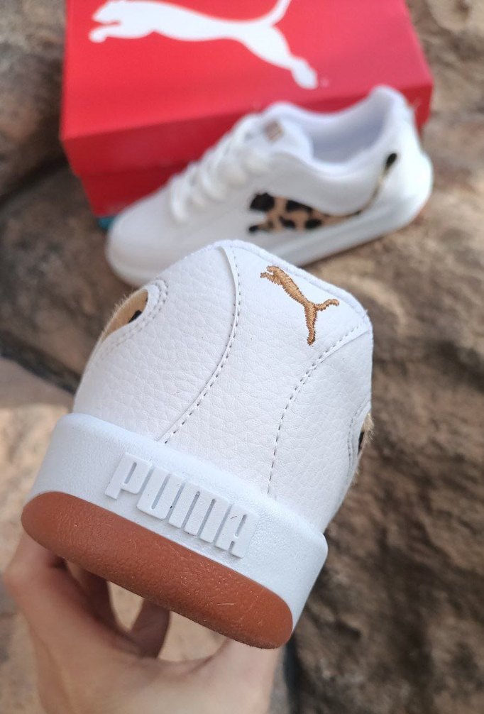 LEOPAR PUMA KADİN - Görsel 5