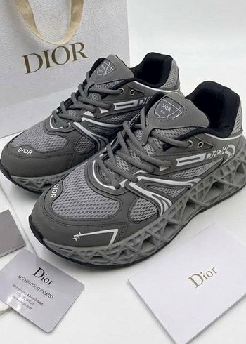 Dior Gri Sneaker