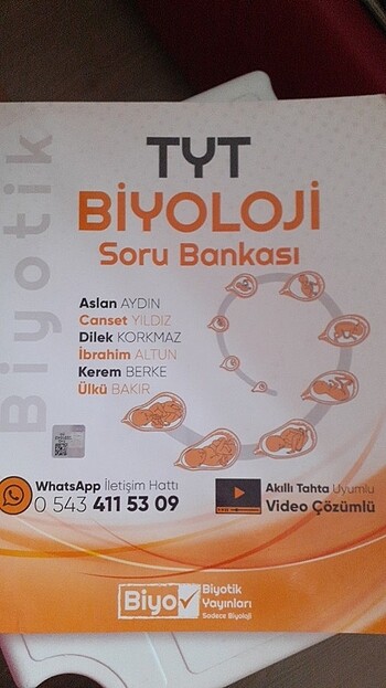 Biyotik Soru Bankası