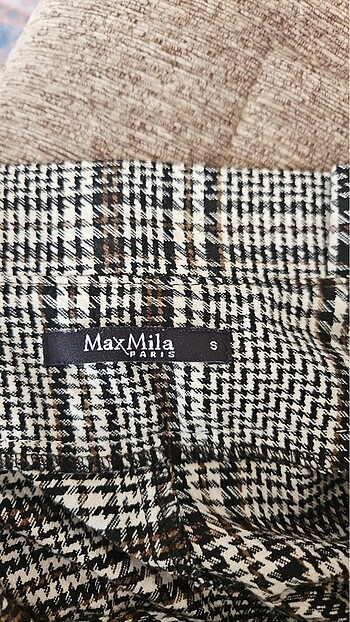 Tok Kumaş pantolon - Görsel 4