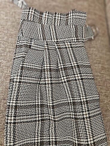 Tok Kumaş pantolon - Görsel 3