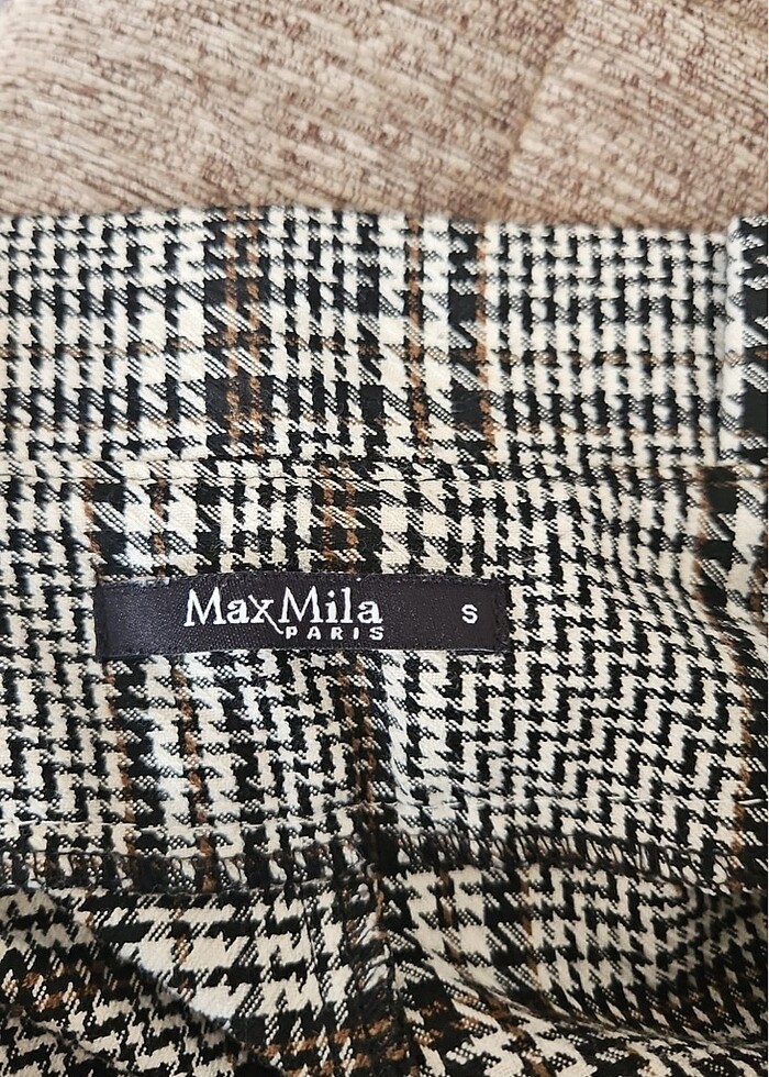 Tok Kumaş pantolon - Görsel 4