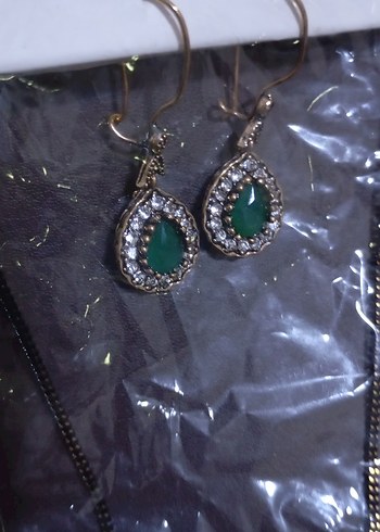 Bohem Uzun Bağcıklı Boncuklu Gri Kolye - Görsel 4