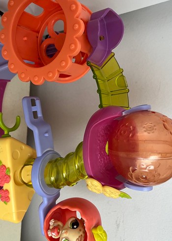 lps miniş oyun parkı orijinal + 1 miniş - Görsel 3