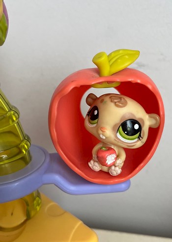 lps miniş oyun parkı orijinal + 1 miniş - Görsel 4