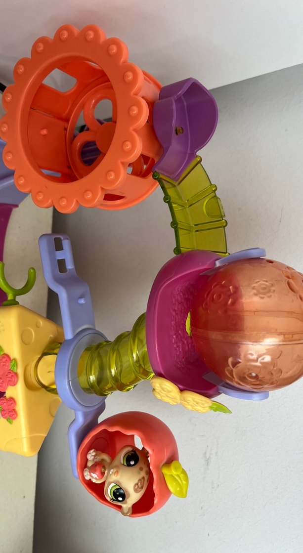 lps miniş oyun parkı orijinal + 1 miniş - Görsel 3