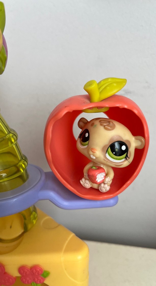 lps miniş oyun parkı orijinal + 1 miniş - Görsel 4