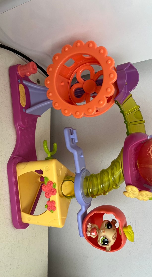 lps miniş oyun parkı orijinal + 1 miniş - Görsel 2