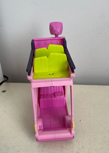 lps miniş Minibüs Araba orijinal + 1 miniş - Görsel 3