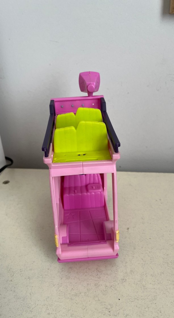 lps miniş Minibüs Araba orijinal + 1 miniş - Görsel 3