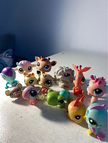 eski sezon lps minişler - Görsel 3