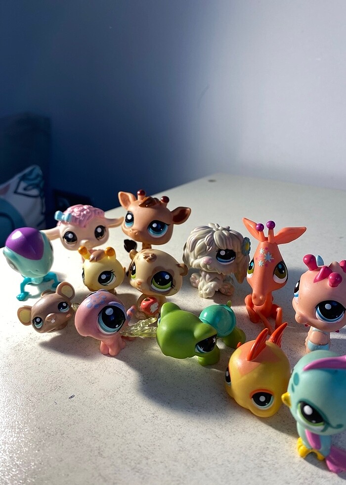 eski sezon lps minişler - Görsel 3