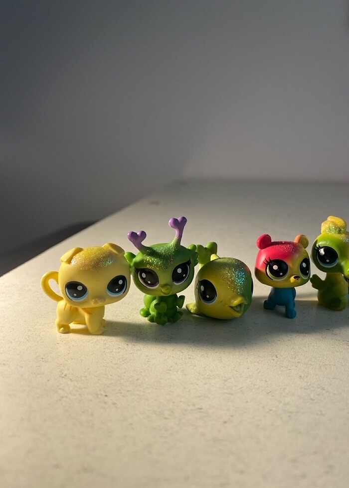 lps minişler(özel seri) - Görsel 2