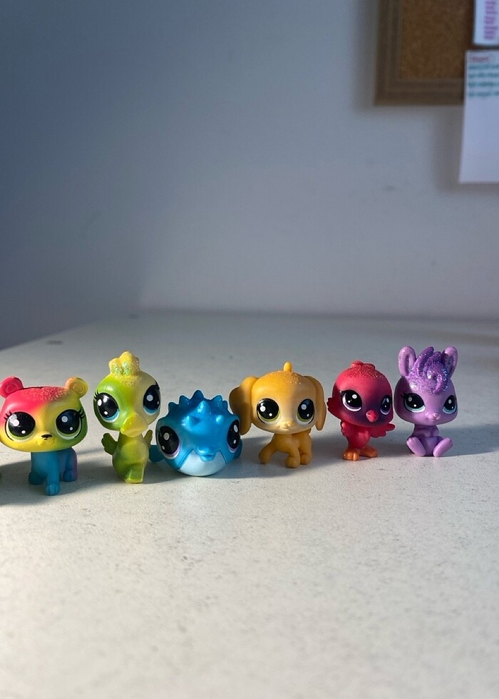 lps minişler(özel seri) - Görsel 3