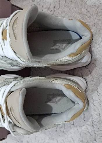 New Balance 9060 Spor Ayakkabı - Görsel 7