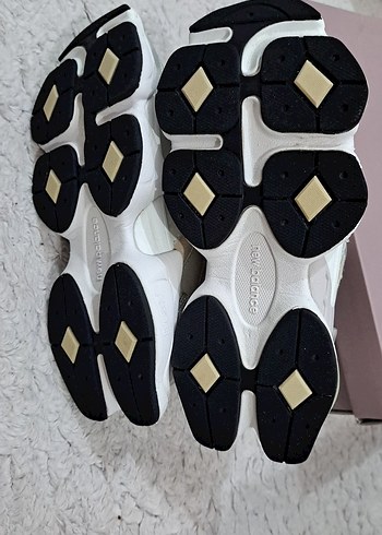 New Balance 9060 Spor Ayakkabı - Görsel 6