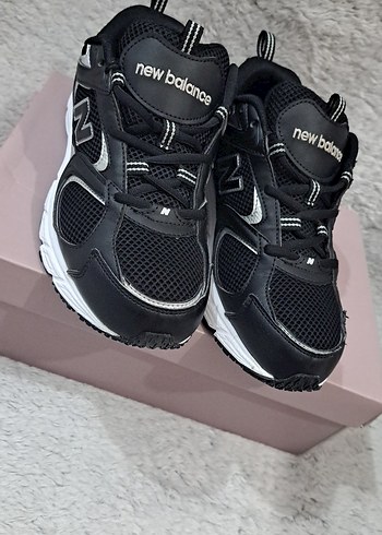 New Balance 408 Siyah Unisex Günlük Spor Yakkabı - Görsel 5