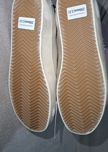 Golden Goose Deluxe Beyaz Kadın Sneakers - Görsel 8