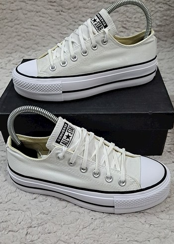 Converse Casual Ctas Lift Ox Ayakkabı