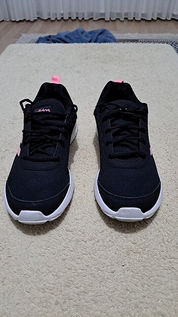 Adidas adidas Glideease W Kadın Günlük Ayakkabı GC0641 Siyah