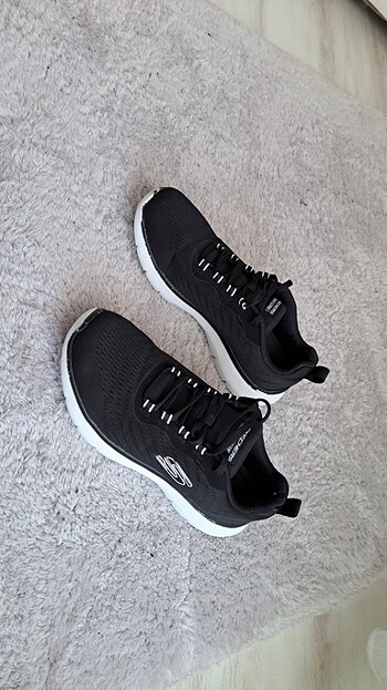 Skechers Skechers siyah Kadın Spor Ayakkabı Flex Appeal 5.0