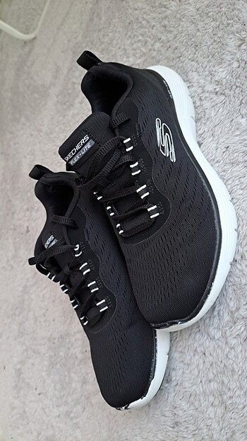 Skechers siyah Kadın Spor Ayakkabı Flex Appeal 5.0