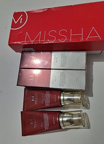 Missha M Perfect Cover Bb Cream No 21 50 Ml