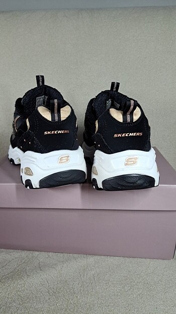 39 Beden Skechers D'Lites - Glamour Feels Kadın Spor Ayakkabısı