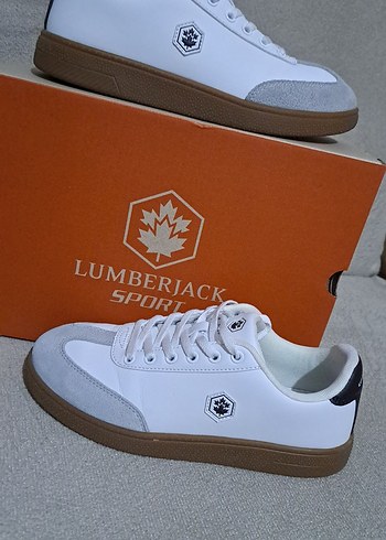 Lumberjack Hand Wmn 5Fx Beyaz Unisex Spor Ayakkabı