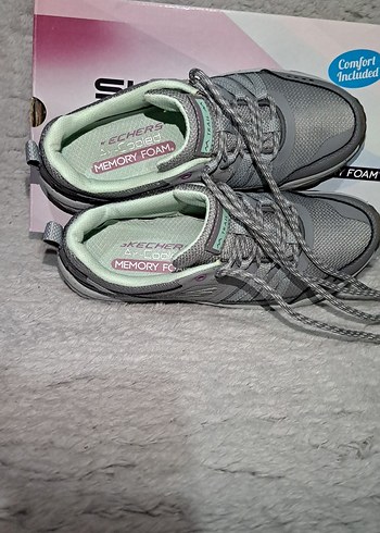 Skechers Escape Plan Outdoor Unisex Spor Ayakkabı - Görsel 8
