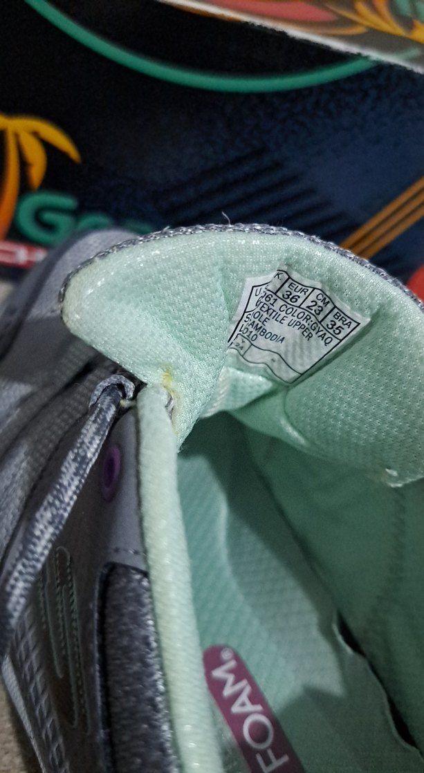 Skechers Escape Plan Outdoor Unisex Spor Ayakkabı - Görsel 5