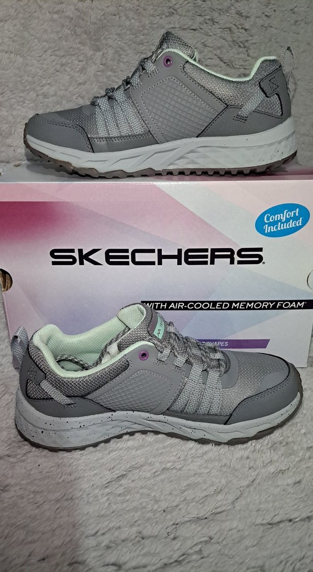 Skechers Escape Plan Outdoor Unisex Spor Ayakkabı - Görsel 2