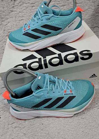 Adidas Adızero SL Turkuaz Koşu ve Antrenman Ayakkabısı - Görsel 2