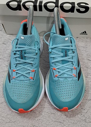 Adidas Adızero SL Turkuaz Koşu ve Antrenman Ayakkabısı - Görsel 4